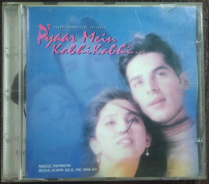 Pyaar Mein Kabhi Kabhi (1999) Pre-Owned Sony Music Audio CD