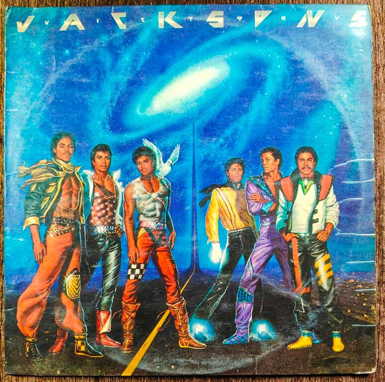 Jacksons – Victory (1984) Pre-Owned Epic Vinyl, 12" LP Record