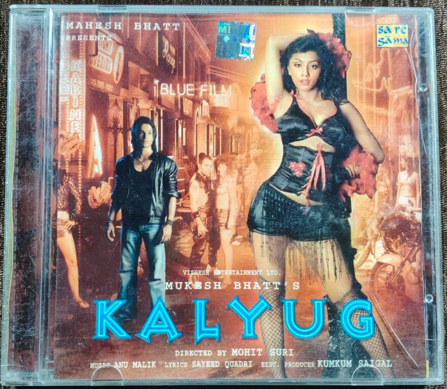 Kalyug (2005) Anu Malik Pre-Owned Saregama-RPG Audio CD