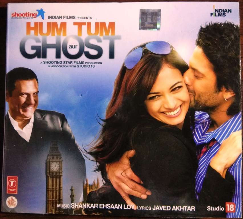 Hum Tum Aur Ghost (2010) Shankar, Ehsaan, Loy Pre-Owned T-Series Audio CD