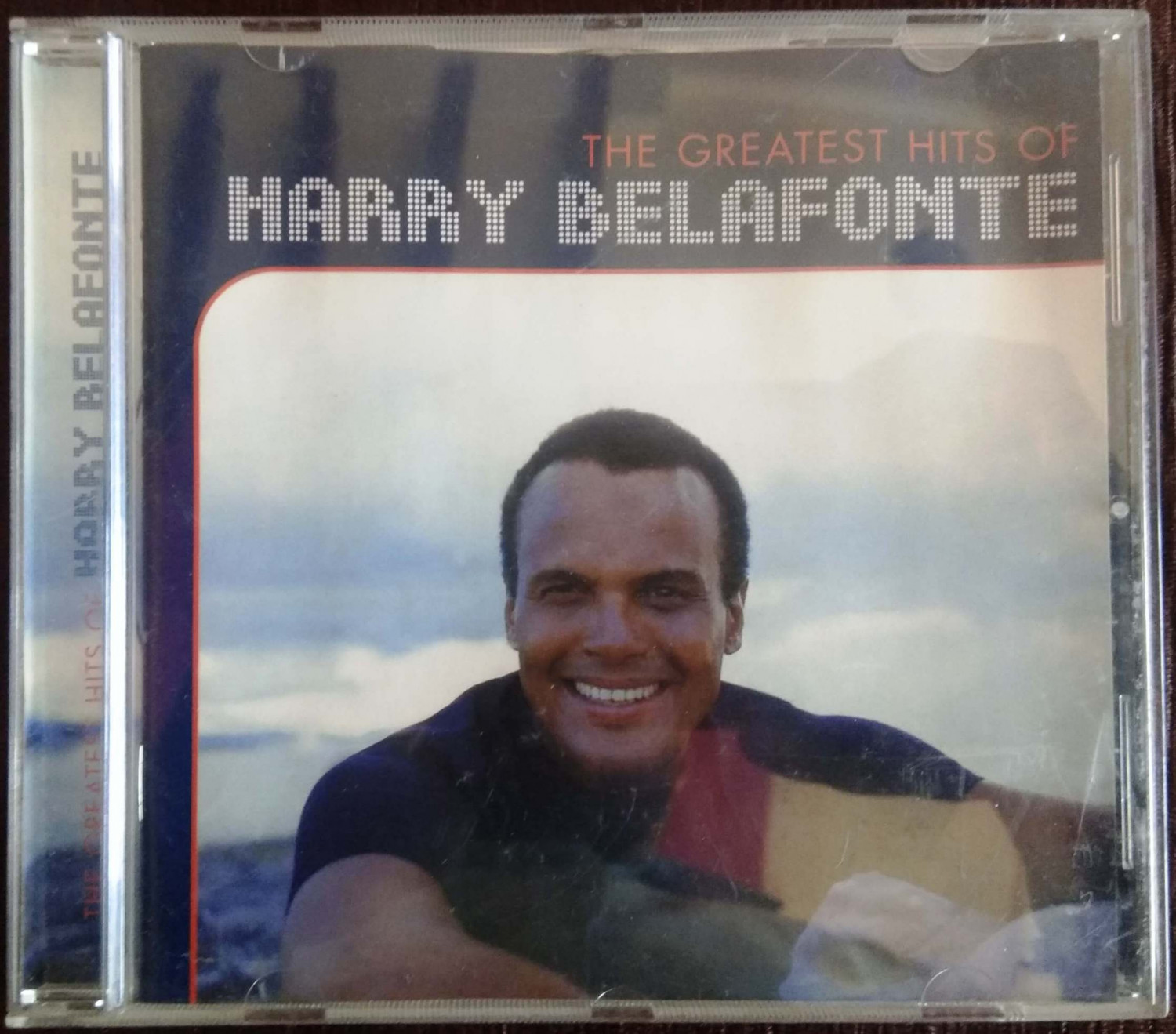 Harry Belafonte -  The Greatest Hits Of Harry Belafonte (2003) Pre-Owned BMG, RCA Imported Audio CD