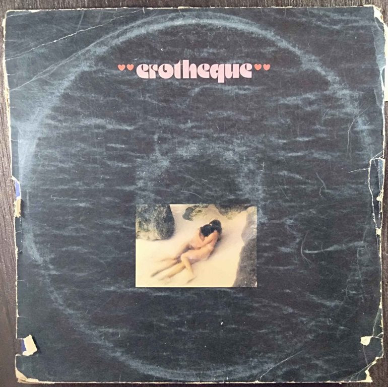 Erotheque (1977) Compilation Pre-Owned Vinyl, 12" LP Record