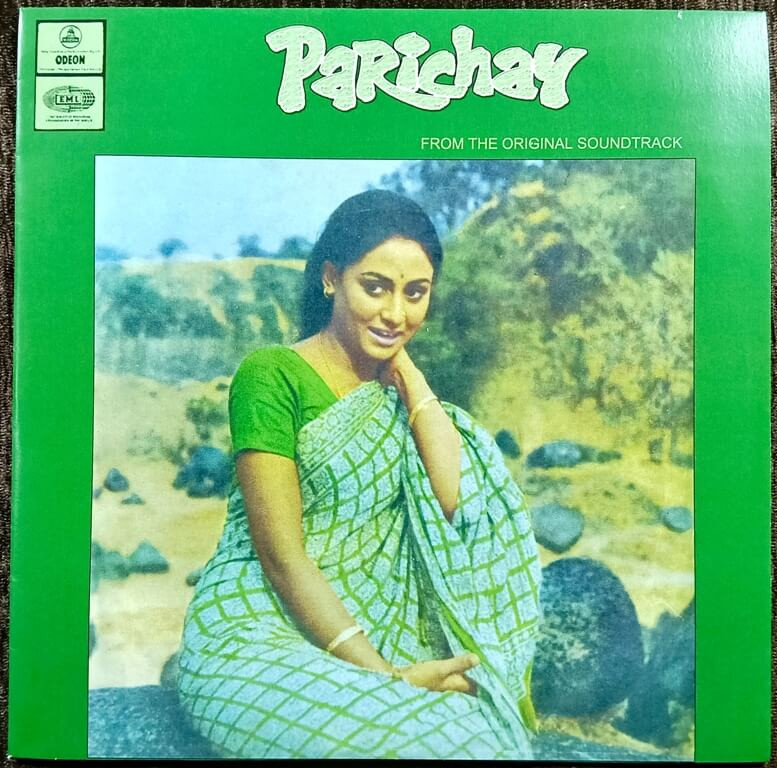 Parichay (1972) Rahul Dev Burman Pre-Owned OdeonVinyl, 7" SP Record