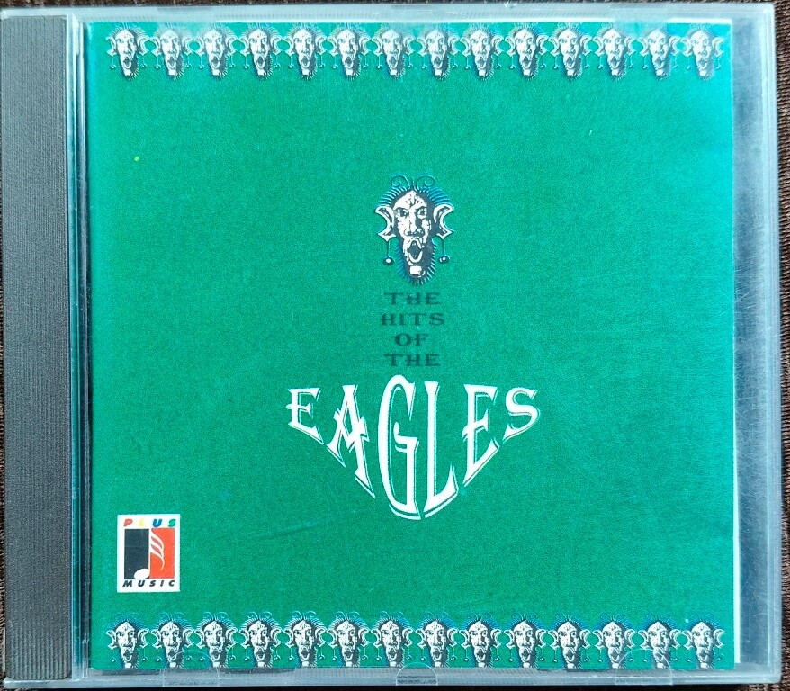 Eagles – The Hits of the Eagles (1995) Compilation Western Music Album Pre-Owned Plus Music Audio CD