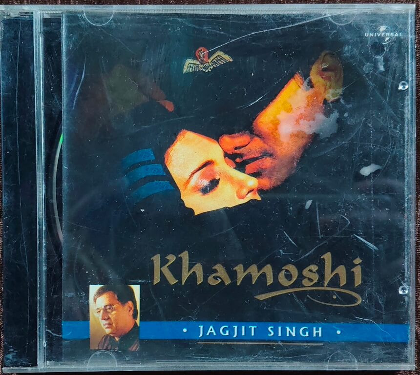 Khamoshi (2002) Jagjit Singh Pre-Owned Universal Audio CD
