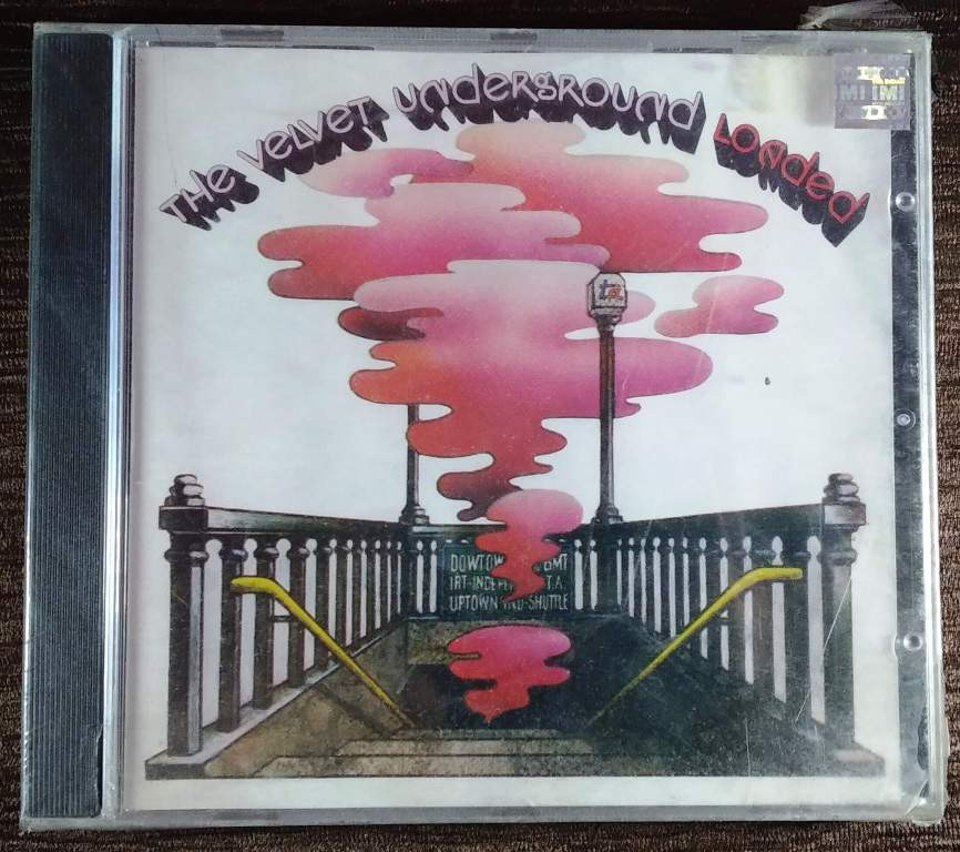 The Velvet Underground - Loaded (1970) Pre-Owned Atlantic Records Imported Audio CD