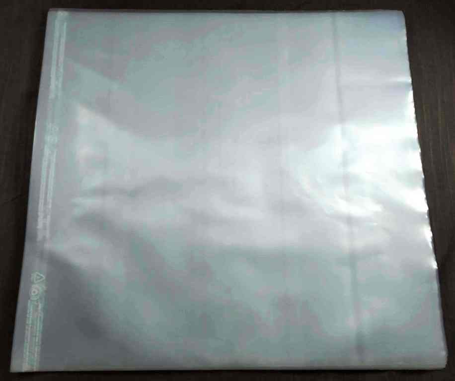 High Quality EP Record Cloudy Inner sleeves (Pack of 50 Pcs) [7.3”x7.5”]