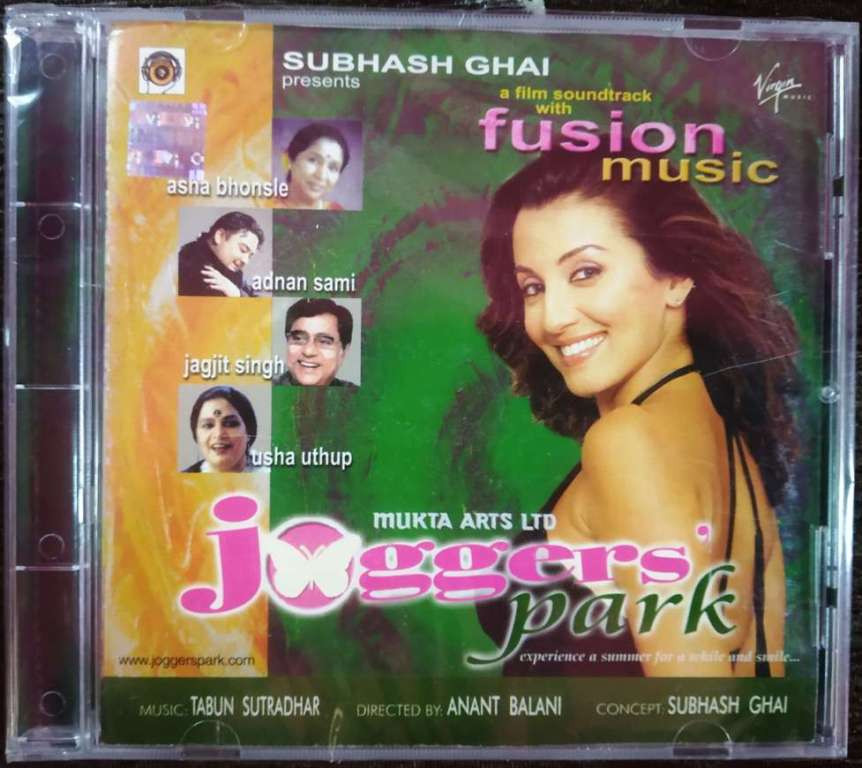 Joggers Park (2003) Tabun Sutradhar Pre-Owned Virgin Music Audio CD