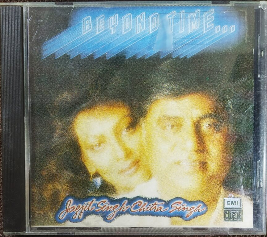 Jagjit Singh ChJagjit Singh & Chitra Singh - Beyond Time (1988) Jagjit Singh Pre-Owned EMI Imported Audio CDitra Singh – Beyond Time…