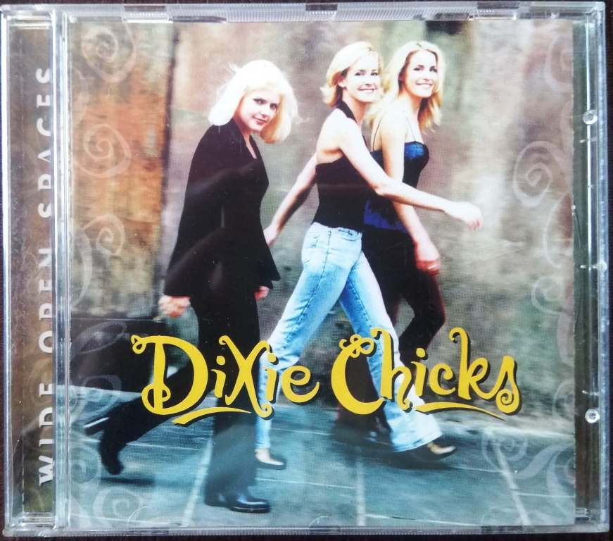 Dixie Chicks Wide Open Spaces (1998) Pre-Owned Monument Imported Audio CD