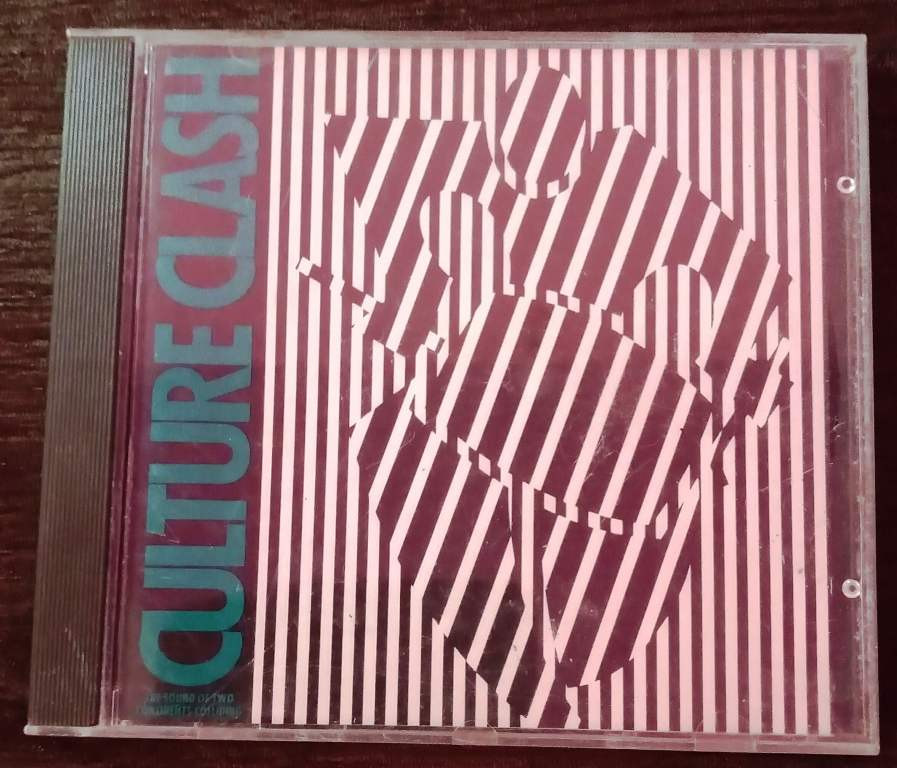 Culture Clash (1993) Pre-Owned Bmg, Multitone Records Imported Audio CD