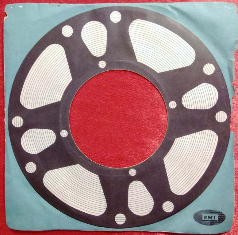 Preetam (1971) Shankar-Jaikishan Pre-Owned Vinyl, 7" SP Record