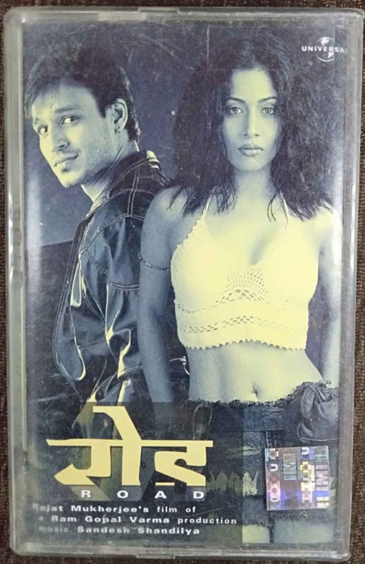 Road (2002) Sandesh Shandilya Pre-Owned Universal Audio Cassette