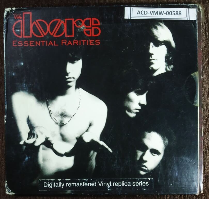 The Doors Essential Rarities (1999) Pre-Owned Elektra Imported Audio CD