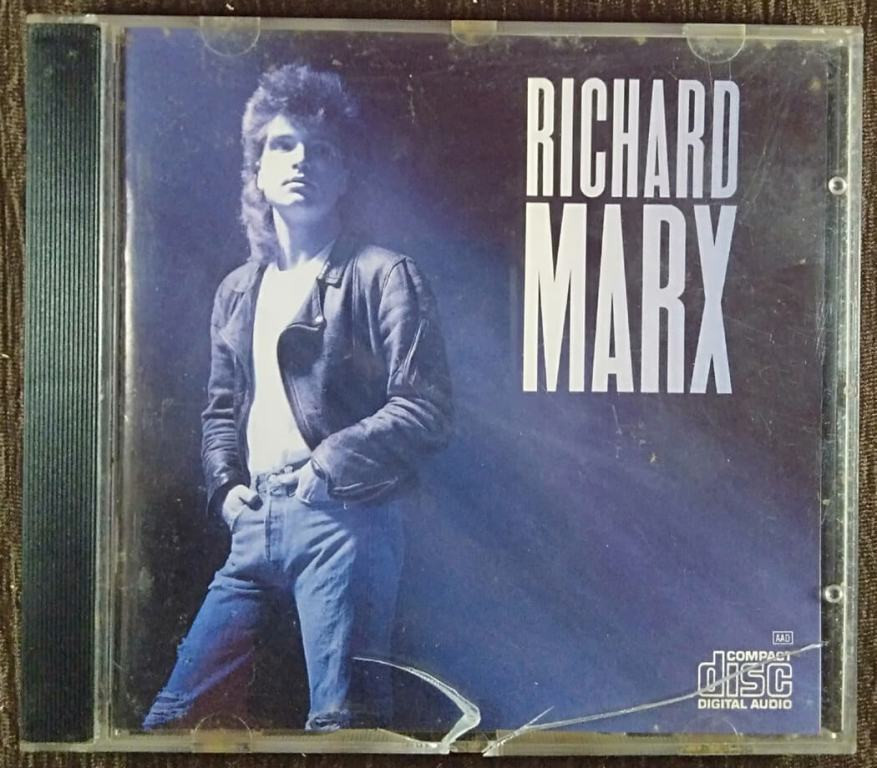 Richard Marx (1987) Richard Marx Pre-Owned Manhattan Imported Audio CD
