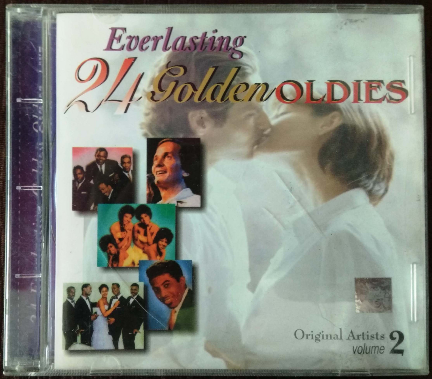 20 original Everlasting Oldies　レコード　LPPHILIPS6878041