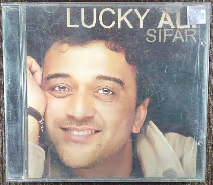 Lucky Ali - Sifar (1998) Lucky Ali Pre-Owned Sony Music Audio CD