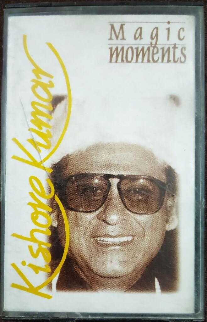 Kishore Kumar - Magic Moments (1999) Compilation Pre-Owned BMG Crescendo Audio Cassette