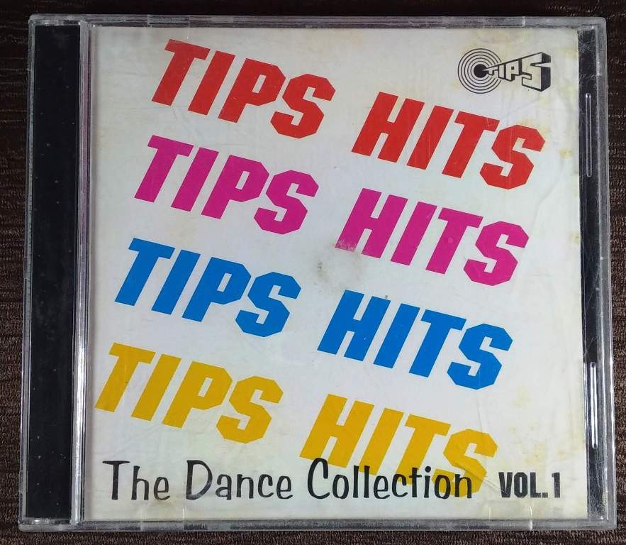 Tips Hits - The Dance Collection (1996) Pre-Owned Tips Audio CD