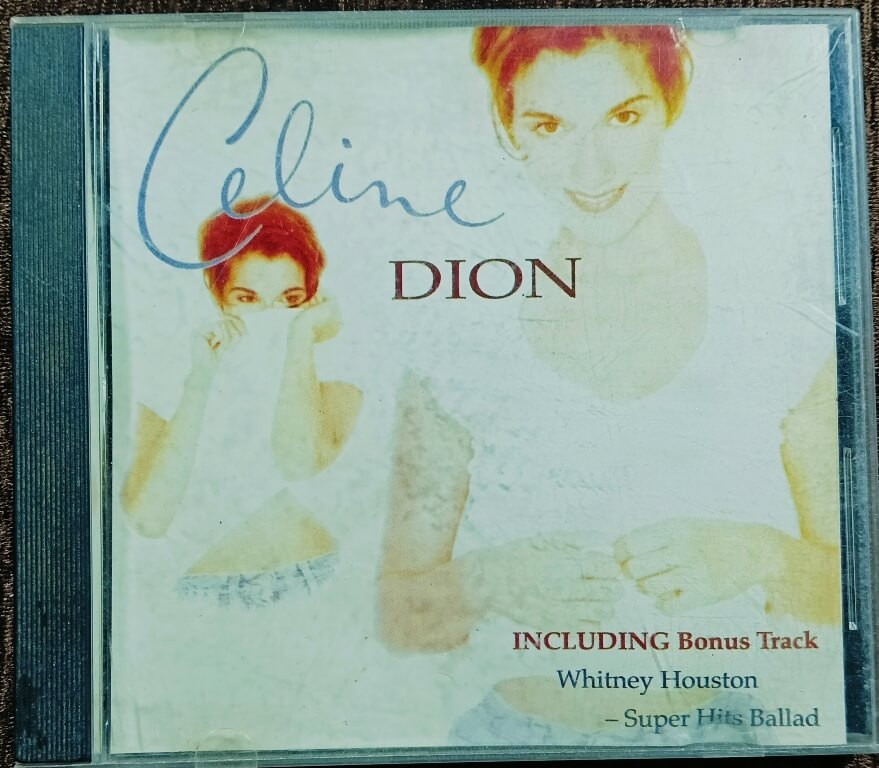 Celine Dion – Falling Into You (1996) Columbia Pre-Owned Columbia Imported Audio CD