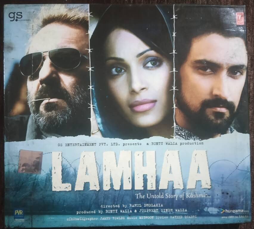 Lamhaa (2010) Mithoon Pre-Owned T-Series Audio CD