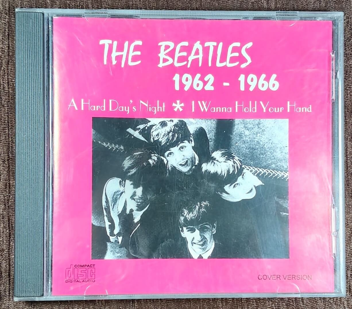 The Beatles – 1962-1966 (1993) Western Compilation Music Album Pre-Owned Starnice Audio CD
