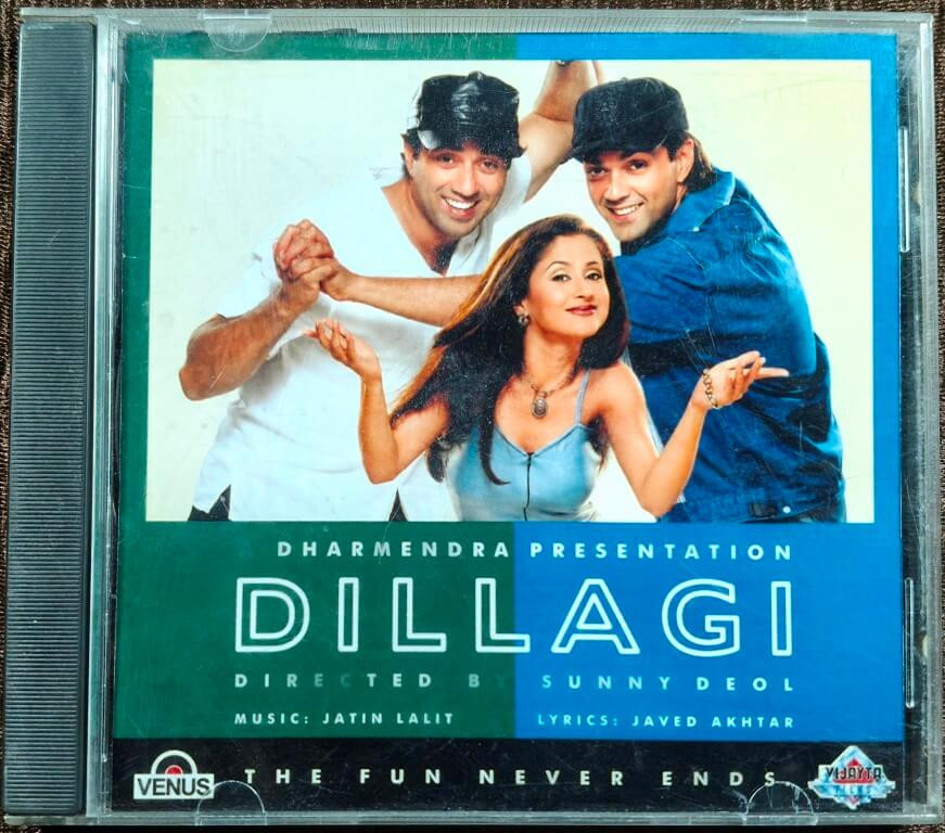 Dillagi (1999) Pre-Owned Venus Audio CD