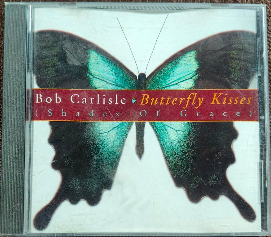 Bob Carlisle - Butterfly Kisses (Shades Of Grace) (1997) Album Pre-Owned Diadem Music Group Imported Audio CD