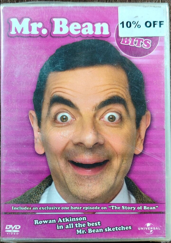 Mr. Bean - Video Documentary (NA) Pre-Owned Universal Single DVD