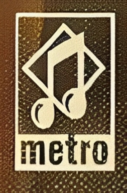 Metro Music Corporation Label
