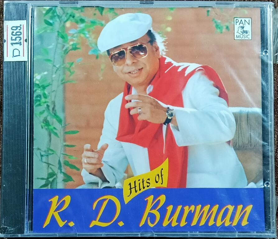 R.D. Burman - Hits Of R.D. Burman (1987) R.D. Burman Pre-Owned Pan Music Imported Audio CD