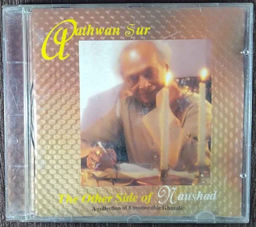 Naushad - Pathwan Sur The Other Side Of Naushad (1998) Naushad Ali Pre-Owned Navras Record, Sony Music Audio CD