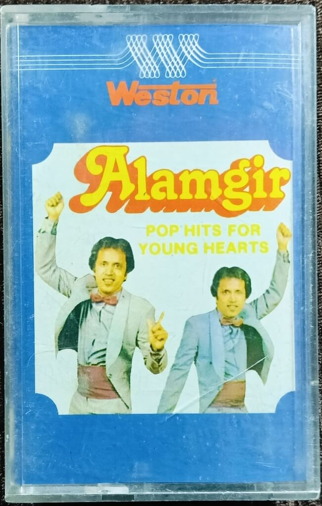 Alamgir - Pop Kits For Young Hearts (1988) Music Album Pre-Owned Weston Audio CD