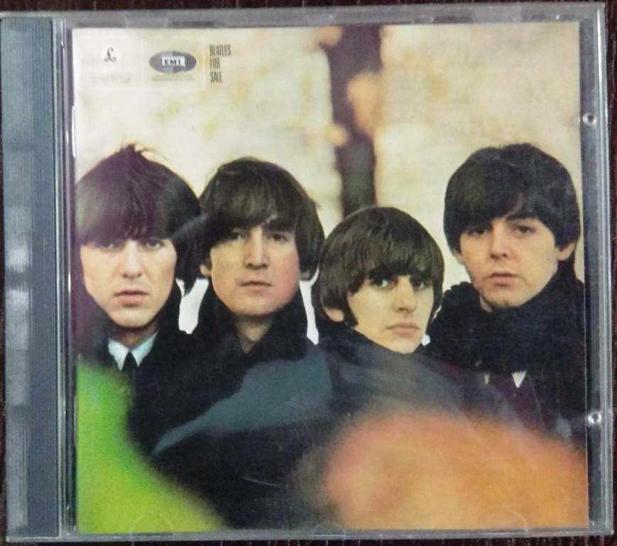 Beatles - For Sale (1964) Pre-Owned Parlophone Imported Audio CD