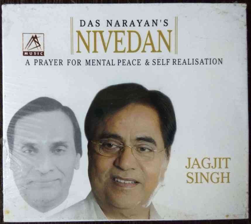 Nivedan (2011) Jagjit Singh Pre-Owned ASA music Audio CD