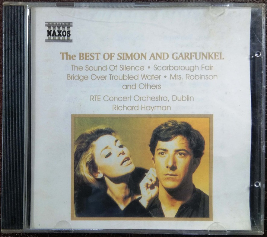 Simon & Garfunkel – The Best Of Simon & Garfunkel (1995) Pre-Owned Milestone Audio CD