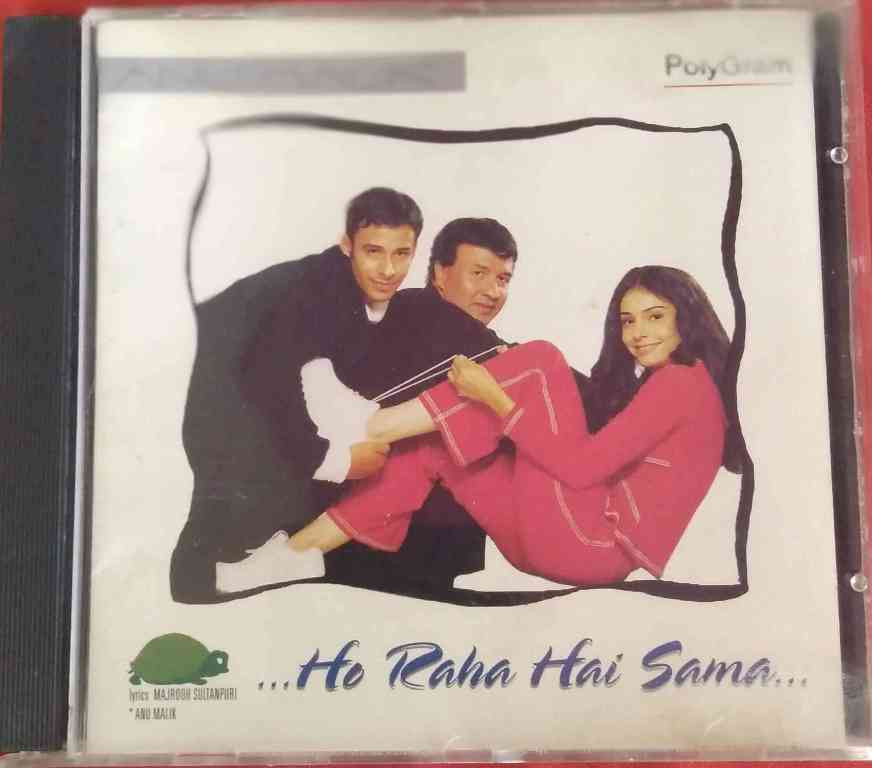 Ho Raha Hai Sama (1999) Anu Malik Pre-Owned Polygram Audio CD