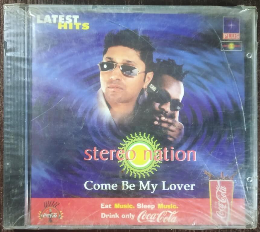Stereo Nation – Come Be My Lover (1996) Stereo Nation Pre-Owned Plus Music Audio CD