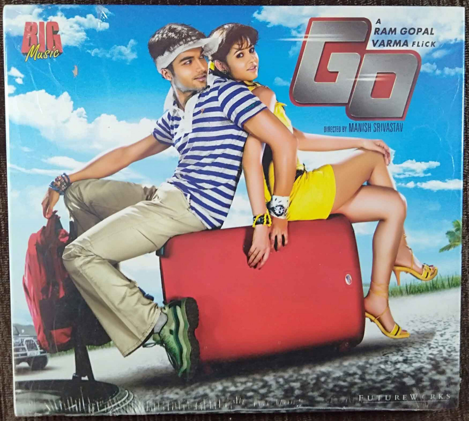 Go (2007) Prasanna Shekhar, Sneha Khanwalkar & & Amar Mohile Pre-Owned Big Music & Home Entertainment Audio CD