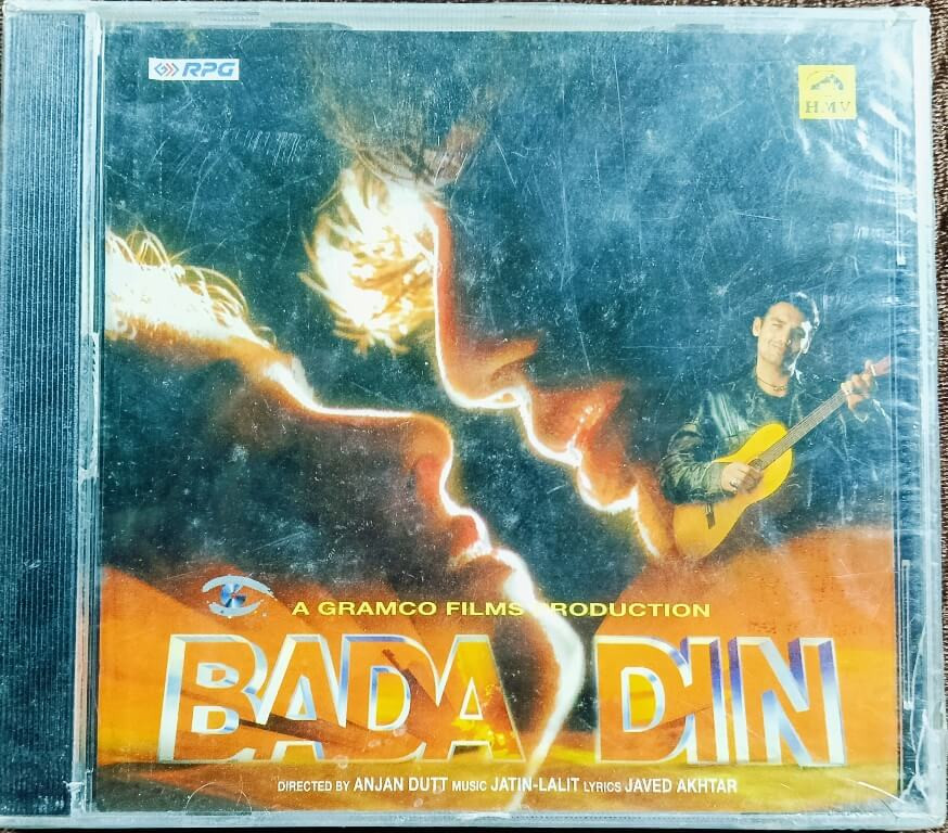 Bada Din (1997) Jatin-Lalit Pre-Owned RPG Music Audio CD