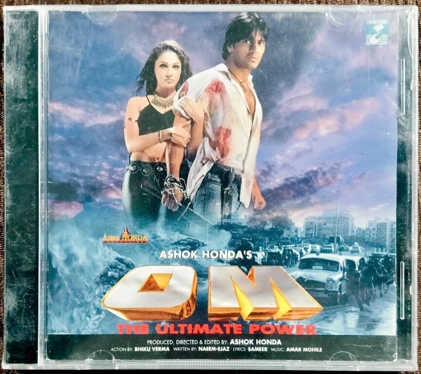 Om - The Ultimate Power Of Love (2003) Amar Mohile Pre-Owned Crescendo Audio CD