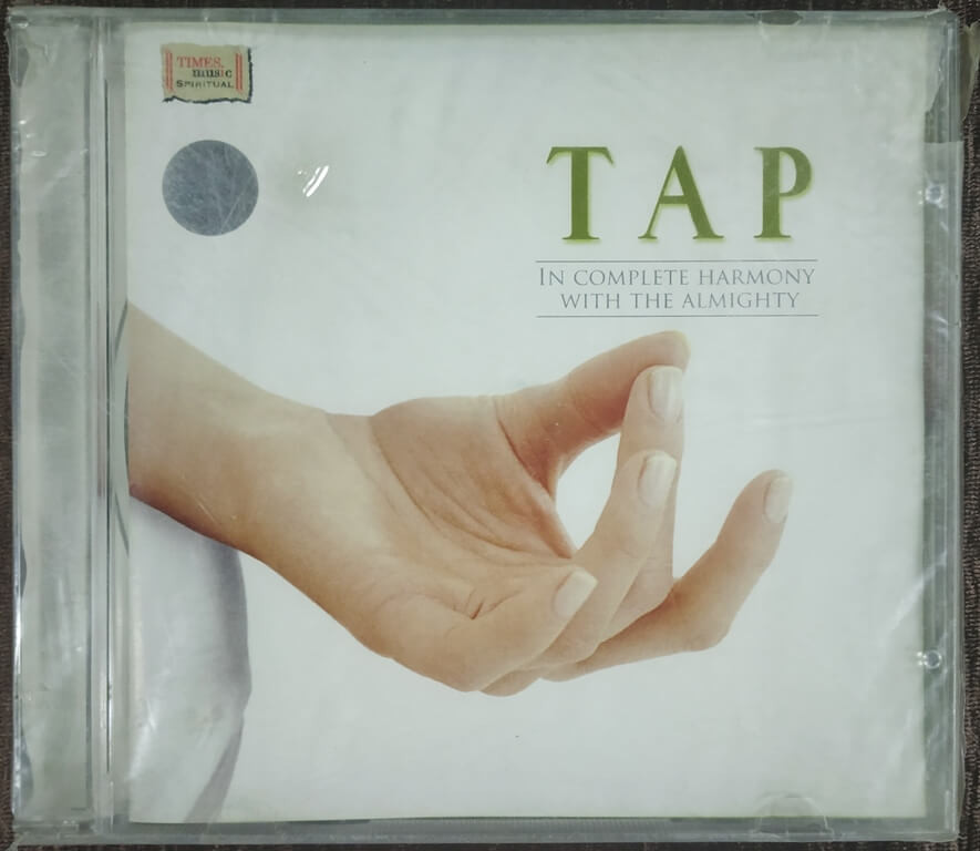 TAP - In Complete Harmony With The Almighty (2009) Meditation Pre-Owned Time Music Audio CD