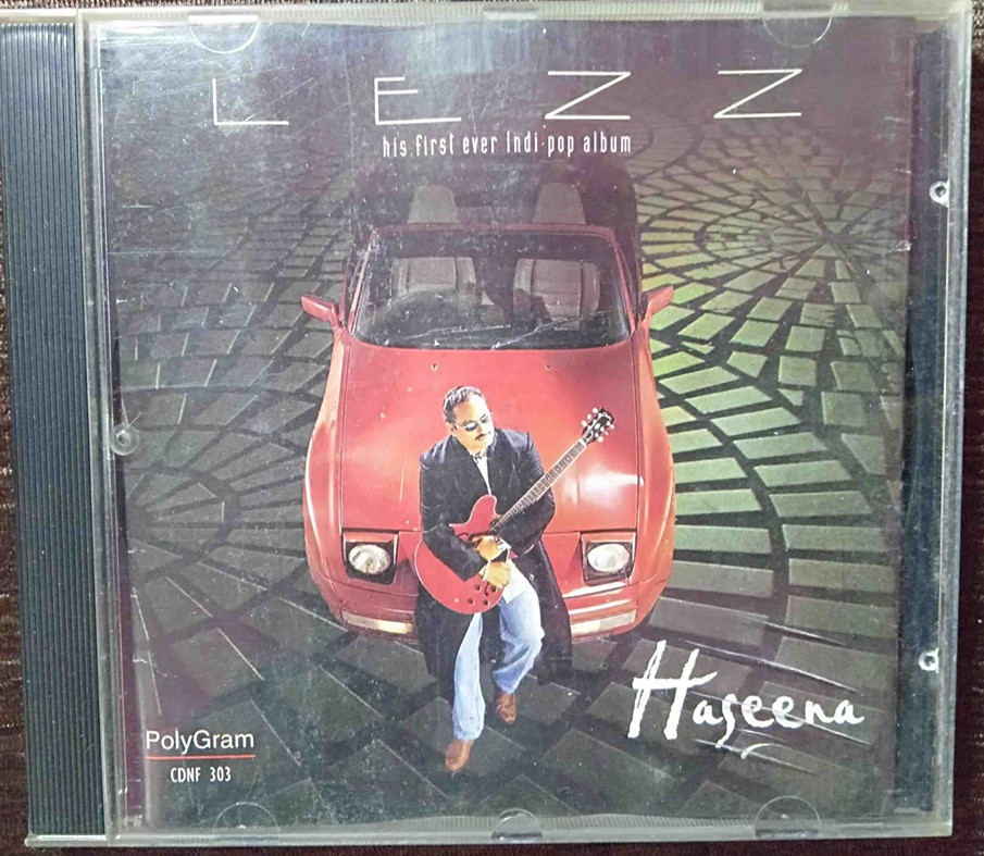 Lezz - Haseena (1998) Album Pre-Owned POLYGRAM Audio CD