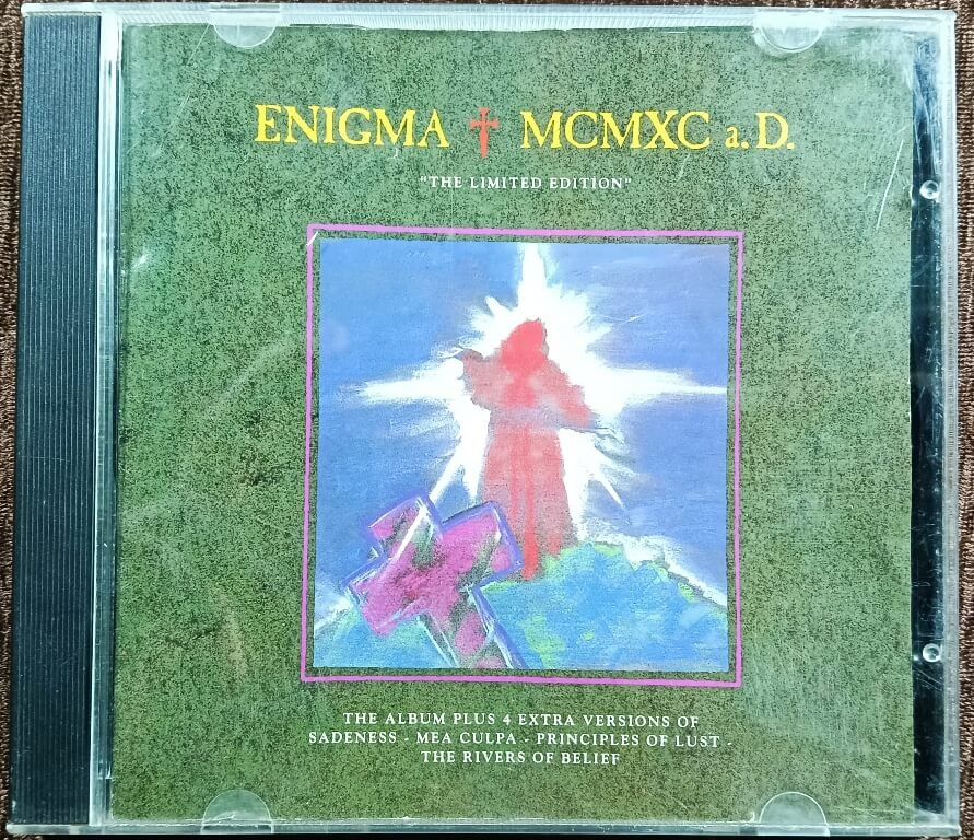 Enigma – MCMXC a.D. (1990) Pre-Owned Virgin Audio CD