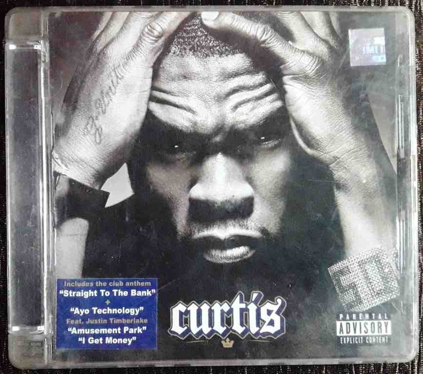 Curtis (2007) Pre-Owned SHARDY Records Imported Audio CD