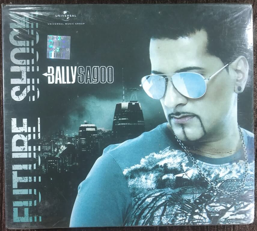Bally Sagoo – Future Shock (2013) Bally Sagoo Pre-Owned Universal Music Group Audio CD
