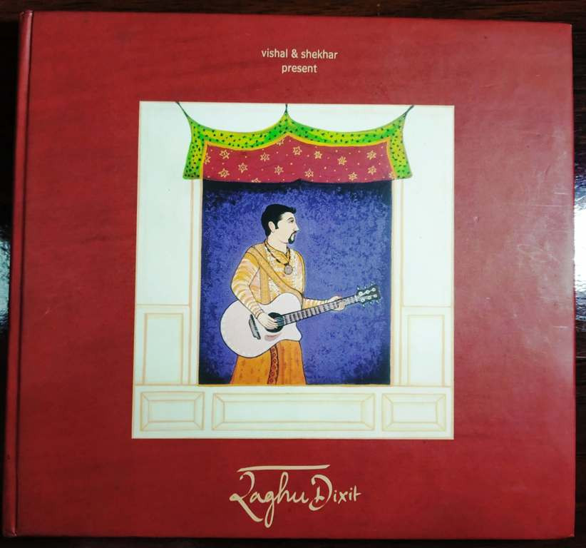 Raghu Dixit (2007) Raghu Dixit Pre-Owned Counter Culture Records Double Audio CD