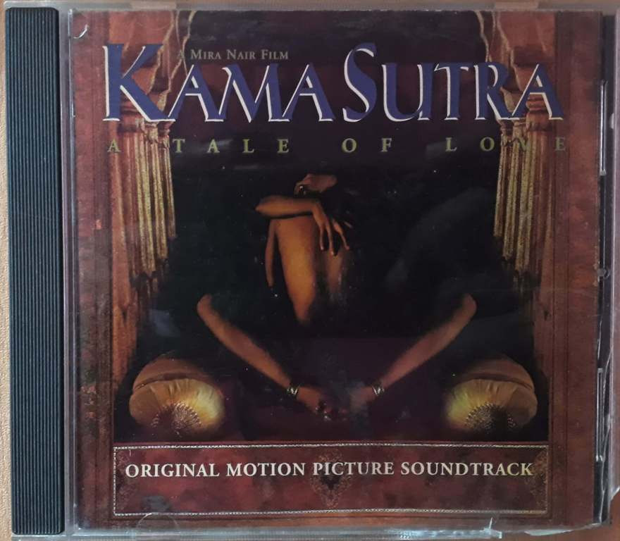 Kama Sutra - A Tale Of Love (1997) Mychael Danna Pre-Owned TVTSountrax Audio CD