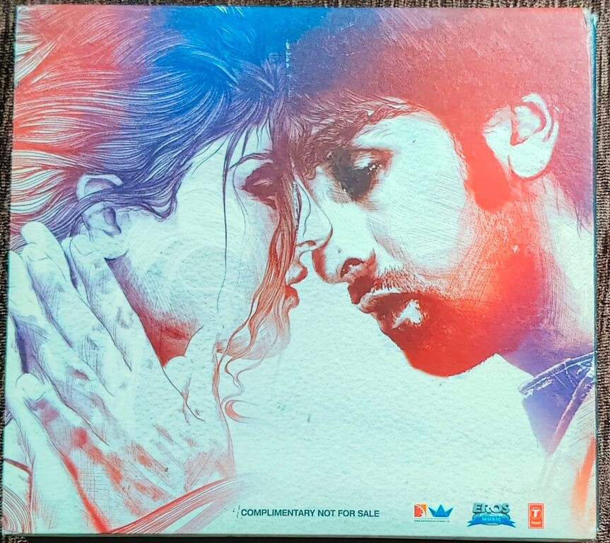 Rockstar (2011) A.R. Rahman Pre-Owned T-Series Audio CD