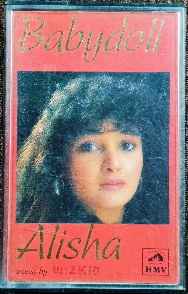 Alisha – Babydoll (1988) Music By – Wizkid Pre-Owned HMV Audio Cassette